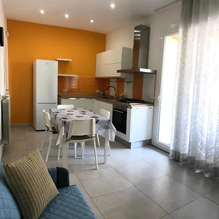 Terramia Apartmán