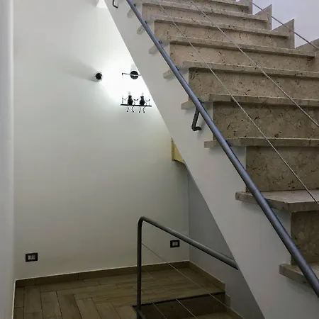 Apartmán Terramia Ragusa