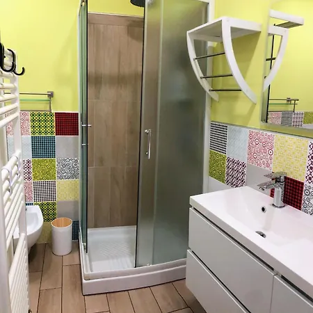 Apartmán Terramia Ragusa