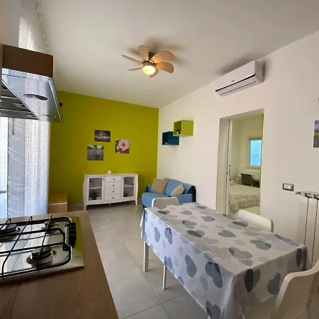 Apartmán Terramia Ragusa