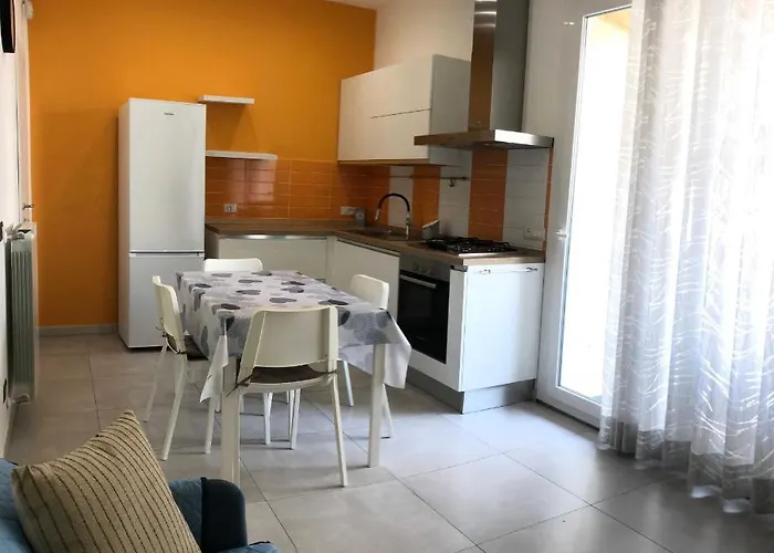 Terramia Appartement