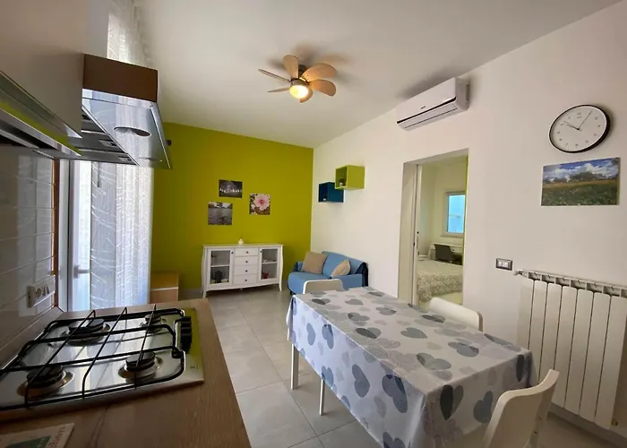 公寓 Terramia 拉古萨