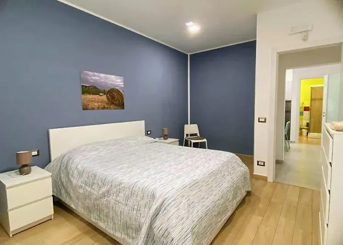 Terramia Appartement *